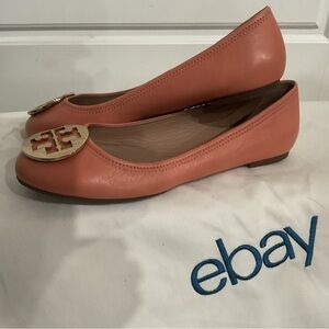 Tory Burch ballet flats